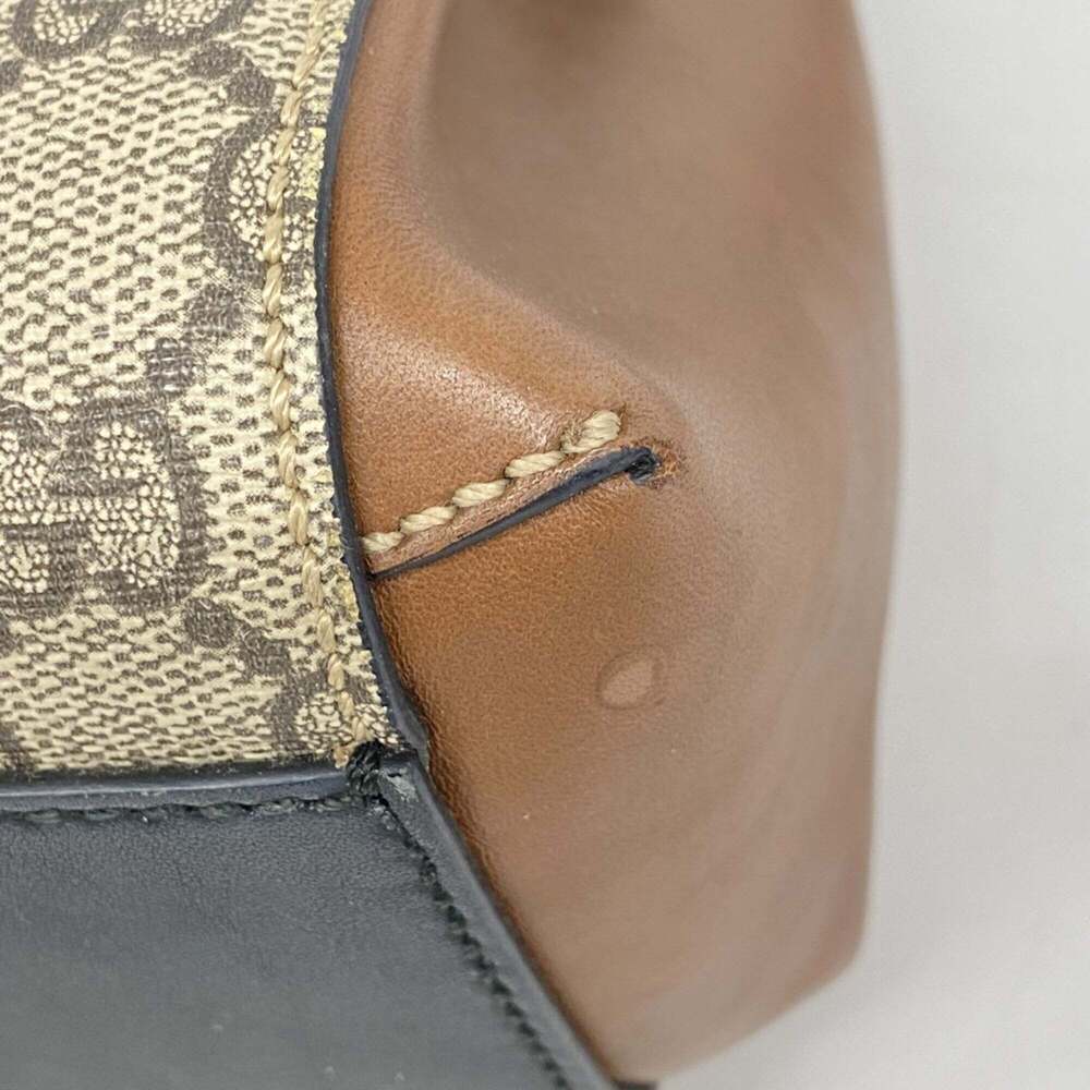 GUCCI Black Backpack - Picture 6 of 12